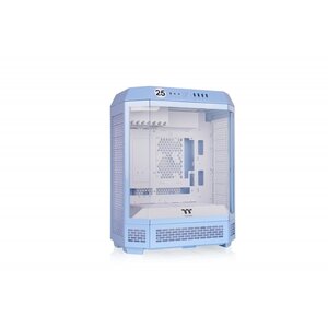 Thermaltake The Tower 600 Hydrangea Blue | Mid Tower Case | Blauw (CA-1Z1-00MFWN-00) Thermaltake The Tower 600 Hydrangea Blue | Mid Tower Case | Blauw (CA-1Z1-00MFWN-00)