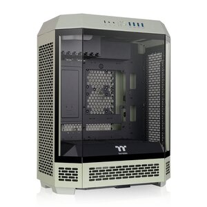 Thermaltake The Tower 600 Matcha Green | Mid Tower Case | Groen (CA-1Z1-00MEWN-00)