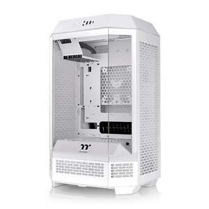Thermaltake The Tower 300 Snow | Micro Tower Case | Wit (CA-1Y4-00S6WN-00) Thermaltake The Tower 300 Snow | Micro Tower Case | Wit (CA-1Y4-00S6WN-00)