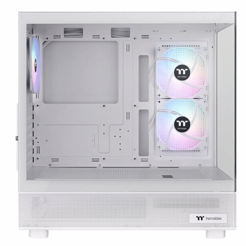 Thermaltake View 270 TG ARGB Snow | Mid Tower Case | Wit (CA-1Y7-00M6WN-00) Thermaltake View 270 TG ARGB Snow | Mid Tower Case | Wit (CA-1Y7-00M6WN-00)