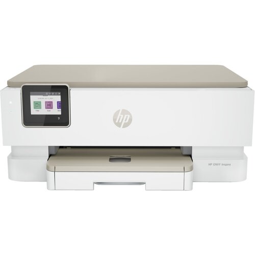 Hewlett Packard HP Inspire 7220e | All-in-One Inkjetprinter | 4800 x 1200 DPI | Wi-Fi | Kleur Hewlett Packard HP Inspire 7220e | All-in-One Inkjetprinter | 4800 x 1200 DPI | Wi-Fi | Kleur