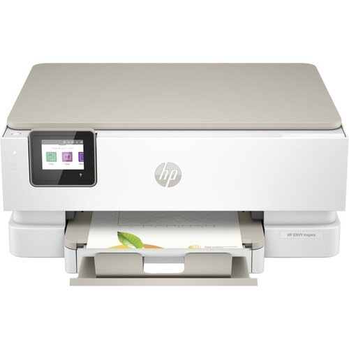 Hewlett Packard HP Inspire 7220e | All-in-One Inkjetprinter | 4800 x 1200 DPI | Wi-Fi | Kleur Hewlett Packard HP Inspire 7220e | All-in-One Inkjetprinter | 4800 x 1200 DPI | Wi-Fi | Kleur