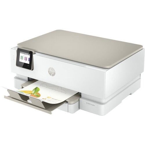 Hewlett Packard HP Inspire 7220e | All-in-One Inkjetprinter | 4800 x 1200 DPI | Wi-Fi | Kleur Hewlett Packard HP Inspire 7220e | All-in-One Inkjetprinter | 4800 x 1200 DPI | Wi-Fi | Kleur