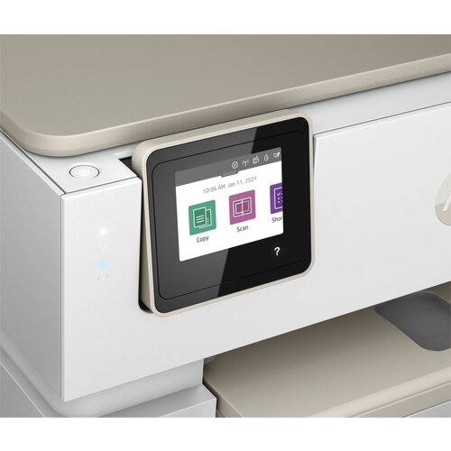 Hewlett Packard HP Inspire 7220e | All-in-One Inkjetprinter | 4800 x 1200 DPI | Wi-Fi | Kleur Hewlett Packard HP Inspire 7220e | All-in-One Inkjetprinter | 4800 x 1200 DPI | Wi-Fi | Kleur