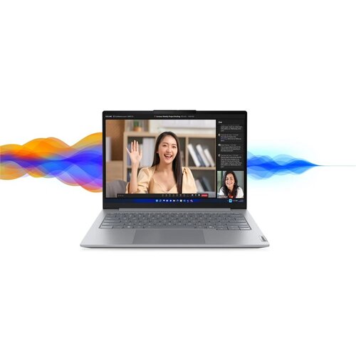 Lenovo ThinkBook 14 G8 | 14" WUXGA IPS (1920x1200) | Intel Core Ultra 7 255H | 16GB DDR5 RAM | 512GB SSD | Windows 11 Professional