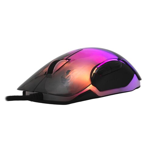 Baracuda White Shark Mordred-B | Gaming Muis | 825 Chipset | RGB Verlichting | 12.800 DPI