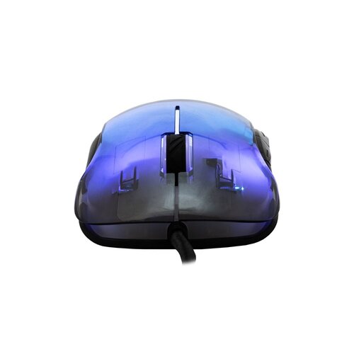 Baracuda White Shark Mordred-B | Gaming Muis | 825 Chipset | RGB Verlichting | 12.800 DPI Baracuda White Shark Mordred-B | Gaming Muis | 825 Chipset | RGB Verlichting | 12.800 DPI