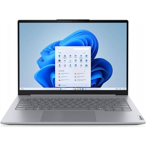 Lenovo ThinkBook 14 G8 | 14" WUXGA IPS (1920x1200) | Intel Core Ultra 5 225H | 16GB DDR5 RAM | 512GB SSD | Windows 11 Professional Lenovo ThinkBook 14 G8 | 14" WUXGA IPS (1920x1200) | Intel Core Ultra 5 225H | 16GB DDR5 RAM | 512GB SSD | Windows 11 Professional