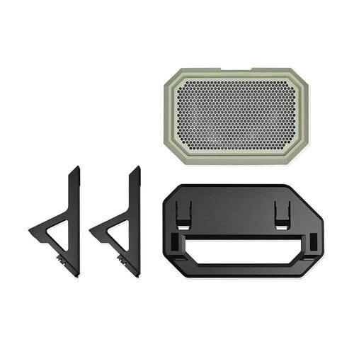 Thermaltake Chassis Stand Kit | Geschikt voor The Tower 600 (Matcha Green) | Inclusief Displaystand en Bottom Cover (AC-076-ONENAN-A1)