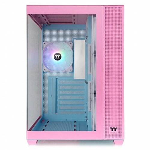 Thermaltake View 380 TG ARGB Bubble Pink | Mid Tower Case | Roze (CA-1Z2-00MAWN-00) Thermaltake View 380 TG ARGB Bubble Pink | Mid Tower Case | Roze (CA-1Z2-00MAWN-00)