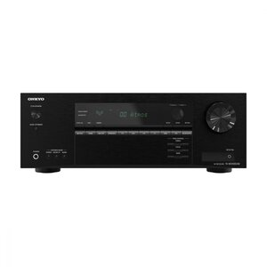 Onkyo TX-SR3100 | 5.2-kanaals AV-Receiver | 5× 80W | HDMI 2.1 (4 in / 1 uit) | 8K | DAB+ Onkyo TX-SR3100 | 5.2-kanaals AV-Receiver | 5× 80W | HDMI 2.1 (4 in / 1 uit) | 8K | DAB+