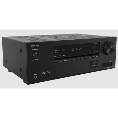 Onkyo TX-SR3100 | 5.2-kanaals AV-Receiver | 5× 80W | HDMI 2.1 (4 in / 1 uit) | 8K | DAB+ Onkyo TX-SR3100 | 5.2-kanaals AV-Receiver | 5× 80W | HDMI 2.1 (4 in / 1 uit) | 8K | DAB+