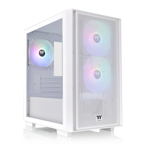 Thermaltake Versa H16 TG ARGB | Micro Tower Case | Snow (CA-1Y8-00S6WN-01) Thermaltake Versa H16 TG ARGB | Micro Tower Case | Snow (CA-1Y8-00S6WN-01)