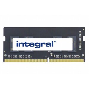 Integral | 8GB 1x8GB DDR4 | 3200MHz | SODIMM | CL22 | Geheugenmodule | RAM