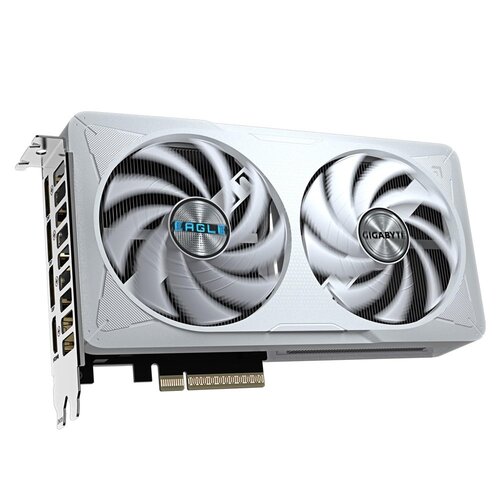 Gigabyte GIGABYTE GeForce RTX 5060 EAGLE OC ICE | 8GB GDDR7 | DLSS 4 | Videokaart | Nvidia GPU