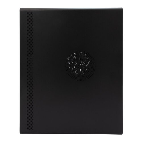 SBOX PCC-500 | Micro Tower Case | Zwart | Zonder PSU