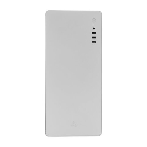 White Shark SBOX PCC-500W | Micro Tower Case | Wit | Geen PSU