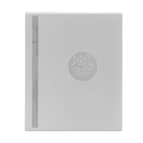 White Shark SBOX PCC-500W | Micro Tower Case | Wit | Geen PSU