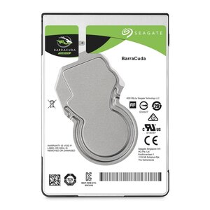 Seagate Barracuda HDD 2.5" | 4TB SATA III | 5400RPM Seagate Barracuda HDD 2.5" | 4TB SATA III | 5400RPM