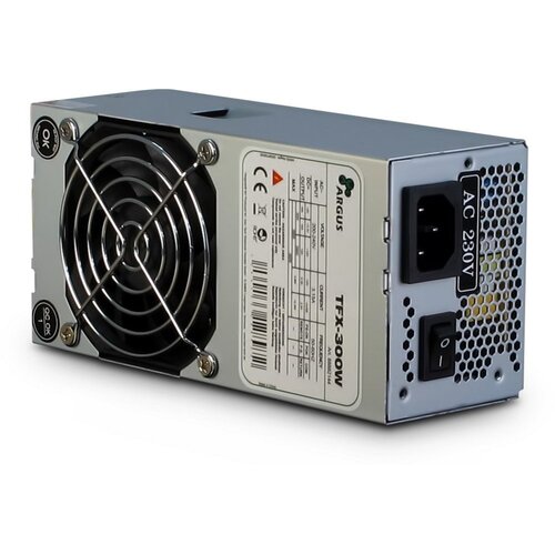 Inter-Tech Argus TFX-300W | 300 Watt TFX PSU | Power Supply | Voeding Inter-Tech Argus TFX-300W | 300 Watt TFX PSU | Power Supply | Voeding