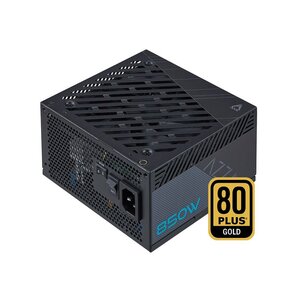 Azza AZZA PSAZ-850G | 850W Gold ATX 3.0 PSU | Modulair | Power Supply | Voeding
