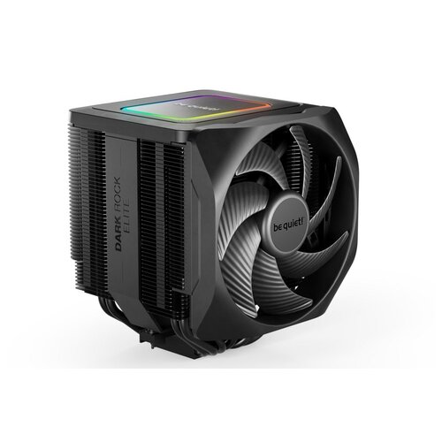 be quiet! Dark Rock Elite | 280W TDP | 168mm Hoogste | 135mm Fans | CPU Luchtkoeler