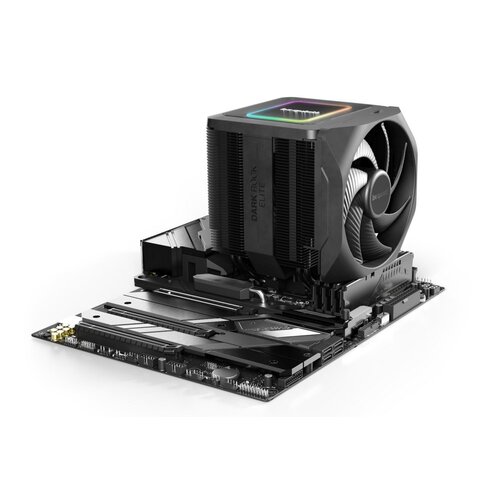 be quiet! Dark Rock Elite | 280W TDP | 168mm Hoogste | 135mm Fans | CPU Luchtkoeler