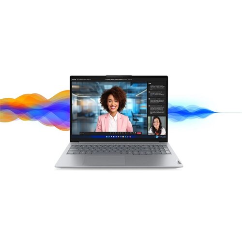 Lenovo ThinkBook 16 G8 | 16" WUXGA IPS (1920x1200) | Intel Core Ultra 5 225H | 16GB DDR5 RAM | 512GB SSD | Windows 11 Professional