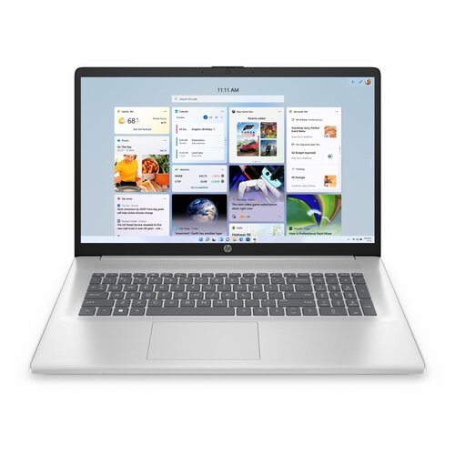 Hewlett Packard HP 17-cp2131nw | 17.3'' Full HD IPS | AMD Ryzen 5 7520U | 8GB DDR5 | 512GB | W11 Home Hewlett Packard HP 17-cp2131nw | 17.3'' Full HD IPS | AMD Ryzen 5 7520U | 8GB DDR5 | 512GB | W11 Home