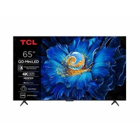 65C6KS | 65" 4K Ultra HD QD-Mini LED Smart TV | Google TV | Dolby Vision IQ | 60Hz (2025)
