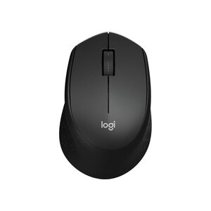 Logitech M330 Silent | Draadloze Muis | Rechtshandig | RF | 1000 DPI | Zwart Logitech M330 Silent | Draadloze Muis | Rechtshandig | RF | 1000 DPI | Zwart