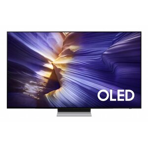 Samsung S90F | 55″ Ultra HD 4K | QD-OLED | 100 Hz | HDR10+ en HDMI 2.1 | Smart TV 2025 | QE55S90FAEXXH Samsung S90F | 55″ Ultra HD 4K | QD-OLED | 100 Hz | HDR10+ en HDMI 2.1 | Smart TV 2025 | QE55S90FAEXXH