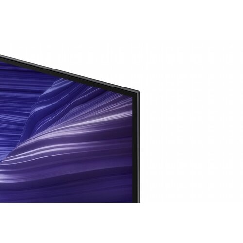 Samsung QE55S90FAE | 55" 4K Ultra HD OLED Smart TV | HDR10+ | Quantum Processor 4K | 100Hz | Zwart