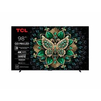 98Q6C 98" | 4K Ultra HD QD-MiniLED Smart TV | Google TV + Wifi | Dolby Vision | Quantum Dot | 120Hz