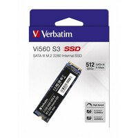 Vi560 | 512GB SATA SSD | M.2 | 560MB/s Lezen | 520MB/s Schrijven