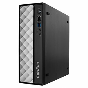 Medion Akoya MD35422 Desktop | Intel Core i5-12450H | 16GB RAM | 512GB SSD | Windows 11 Professional | SFF Medion Akoya MD35422 Desktop | Intel Core i5-12450H | 16GB RAM | 512GB SSD | Windows 11 Professional | SFF