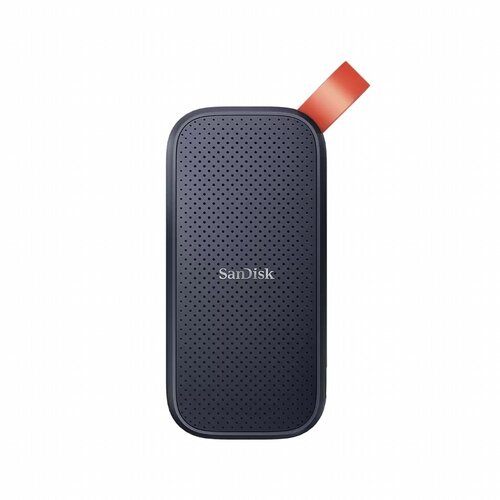 Sandisk SanDisk Portable SSD | 1TB | USB-C 3.2 Gen 2 | 800 MB/s Lezen | 800 MB/s Schrijven | Zwart