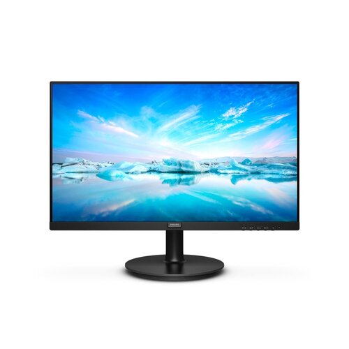 Philips 271V8L/00 27" | 1920x1080 Full HD VA | 75Hz | 4ms | SmartContrast | Flicker-Free | LowBlue Mode | Monitor