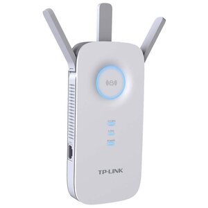 TP-Link RE450 | AC1750 Dual-Band Wifi Repeater | Gigabit Ethernet | Wit TP-Link RE450 | AC1750 Dual-Band Wifi Repeater | Gigabit Ethernet | Wit
