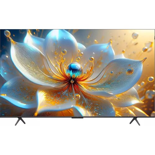 TCL 65T8C | 65" 4K Ultra HD QLED Smart TV | 120Hz | Google TV + Wifi | Dolby Vision | HDMI 2.1 (2025) TCL 65T8C | 65" 4K Ultra HD QLED Smart TV | 120Hz | Google TV + Wifi | Dolby Vision | HDMI 2.1 (2025)