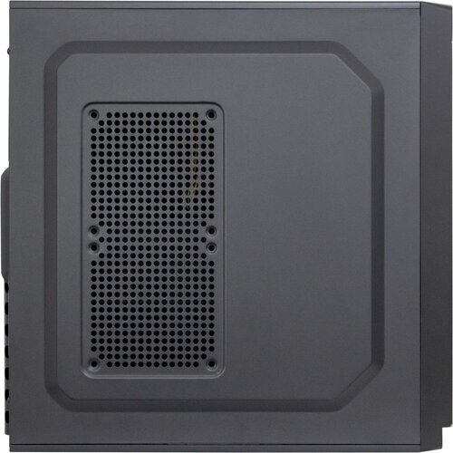 Inter-Tech IT-5916 | Midi Tower Case | 500 Watt Voeding | Zwart