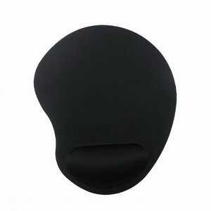 Gembird MP-ERGO-01 | Ergonomische Muismat | Zwart