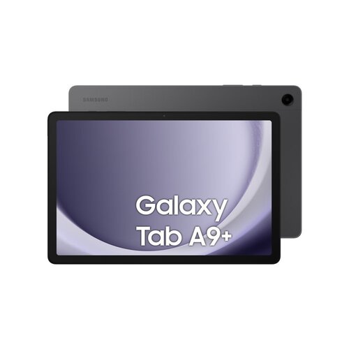 Samsung Galaxy Tab A9 Plus | 11" | 128GB Opslag | 6GB RAM | Grafiet (2025) Samsung Galaxy Tab A9 Plus | 11" | 128GB Opslag | 6GB RAM | Grafiet (2025)