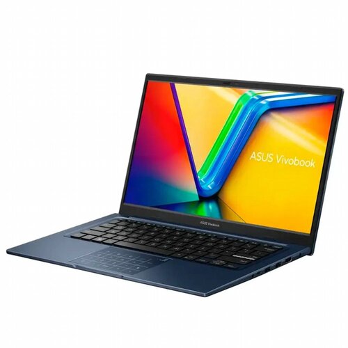 Asus VivoBook X1404 | 14'' Full HD | Intel Core i3-1315U | 8GB RAM | 512GB SSD | W11 Home