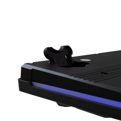 Baracuda ORCA RGB | Bekabeld Gaming Toetsenbord inclusief Muis | QWERTY | Zwart Baracuda ORCA RGB | Bekabeld Gaming Toetsenbord inclusief Muis | QWERTY | Zwart