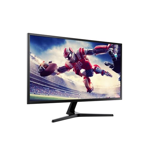Samsung U32J590UQP 32" | 3840x2160 VA | 60Hz | 4K Monitor | Zwart