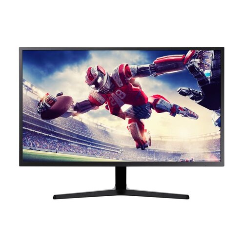 Samsung U32J590UQP 32" | 3840x2160 VA | 60Hz | 4K Monitor | Zwart