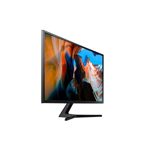 Samsung U32J590UQP 32" | 3840x2160 VA | 60Hz | 4K Monitor | Zwart