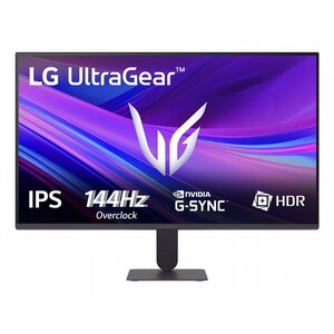 LG UltraGear 27G411A-B 27" | 1920×1080 IPS | 144Hz | Gaming Monitor LG UltraGear 27G411A-B 27" | 1920×1080 IPS | 144Hz | Gaming Monitor