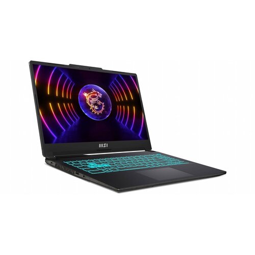 MSI Cyborg 15 A13VE | 15.6'' Full HD IPS 144Hz | Intel Core i7-13620H | GeForce RTX 4050 | 16GB DDR5 | 512GB SSD | Windows 11 Home MSI Cyborg 15 A13VE | 15.6'' Full HD IPS 144Hz | Intel Core i7-13620H | GeForce RTX 4050 | 16GB DDR5 | 512GB SSD | Windows 11 Home